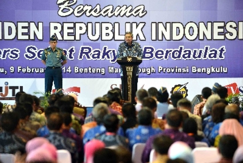 Susilo Bambang Yudhoyono