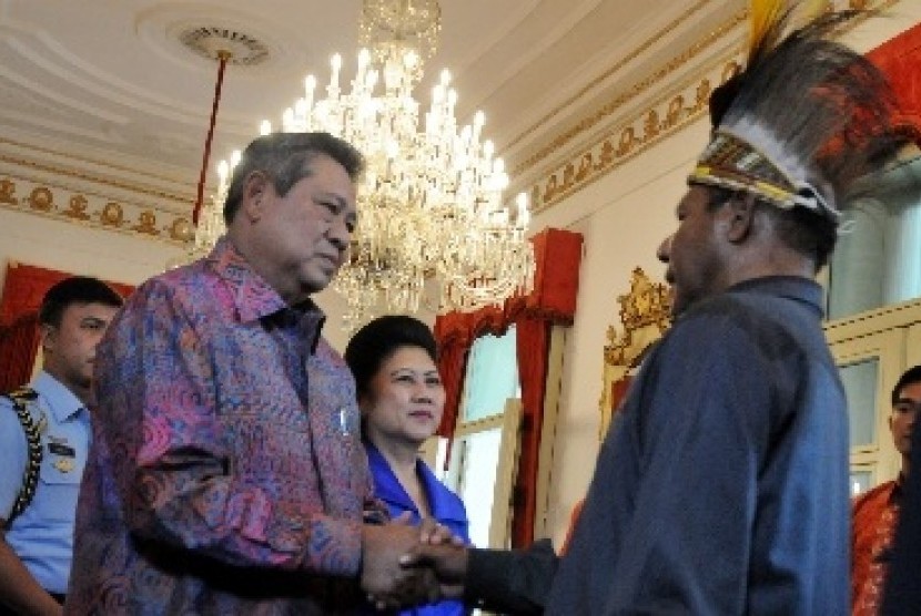 Susilo Bambang Yudhoyono