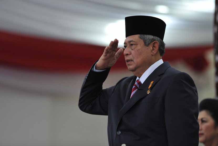 President Susilo Bambang Yudhoyono (file photo)