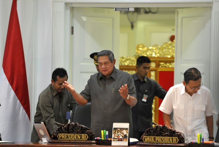 Susilo Bambang Yudhoyono (SBY)