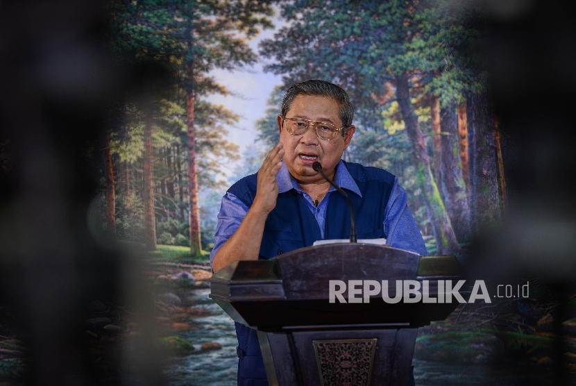  Susilo bambang Yudhoyono (SBY) 