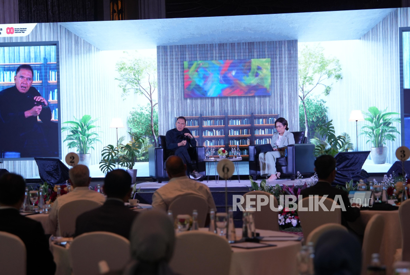 Industri Maritim Jadi Kunci Strategis Indonesia di Era Transisi Energi