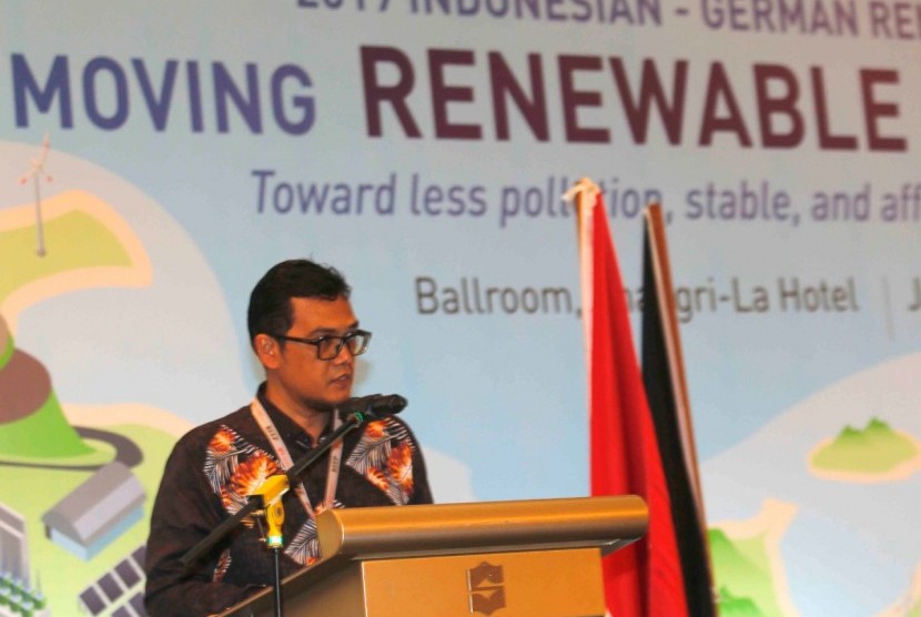Sustainable Development Director Danone Indonesia, Karyanto Wibobo.