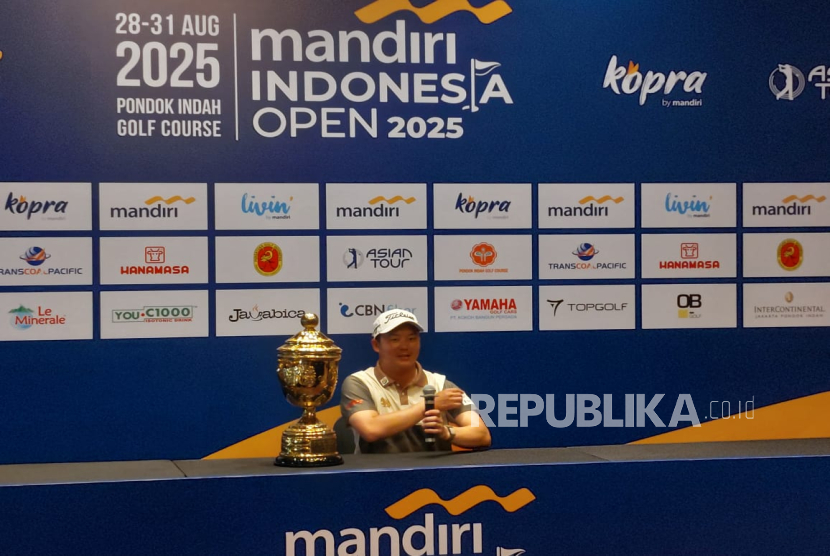 Suteepat Prateeptienchai menegaskan statusnya sebagai pegolf elite Asia.
