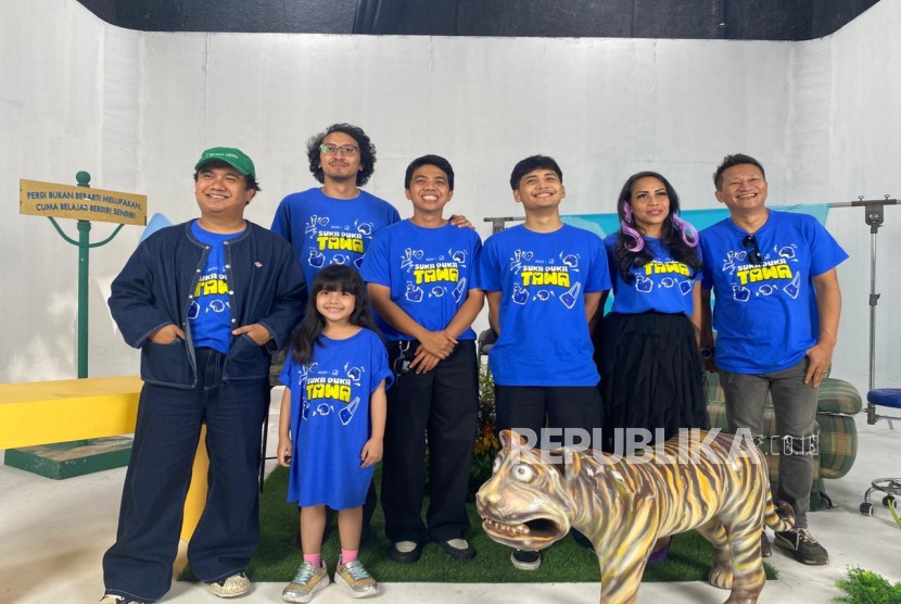 Film Suka Duka Tawa Angkat Kisah Personal Sutradara Aco Tenri