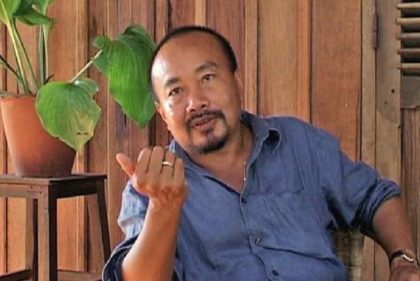 Sutradara dokumenter asal Kamboja, Rrithy Panh