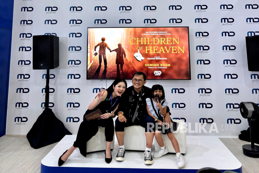 Kembali Ramaikan JAFF Market, MD Pictures Buka Proyek Kolaborasi dan Ungkap Jajaran Film Baru