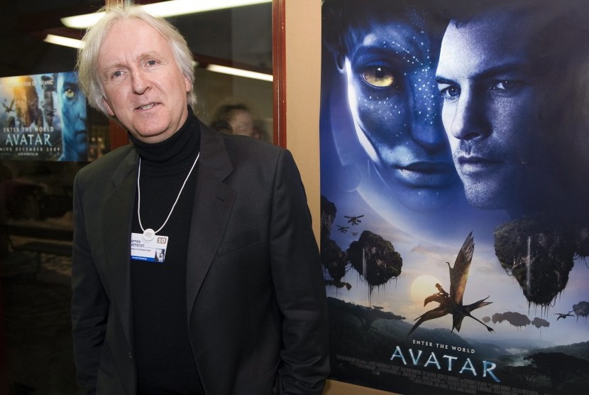 Sutradara James Cameron sudah berada di Selandia Baru untuk melanjutkan syuting Avatar.