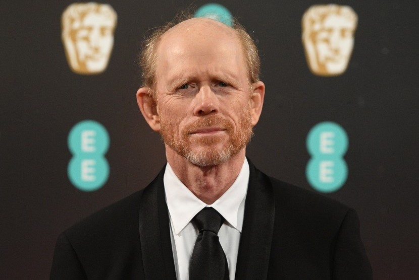 Sutradara Ron Howard