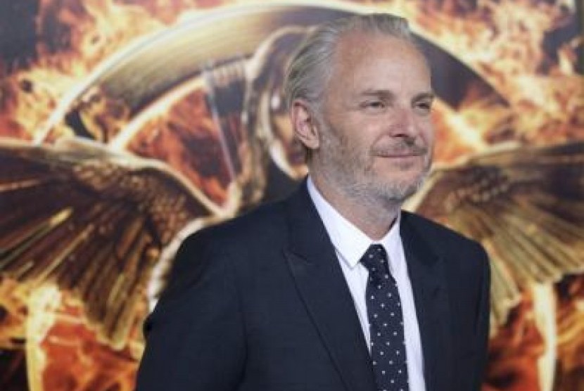 Sutradara 'The Hunger Games : Mockingjay Part 1' Francis Lawrence.