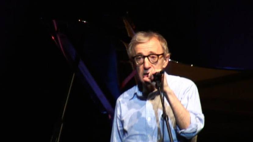 Woody Allen sebut filmnya di musim gugur ini akan menjadi film terakhirnya.