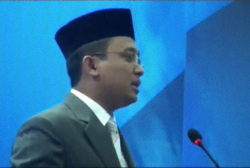 Suwendi, pengamat pendidikan islam