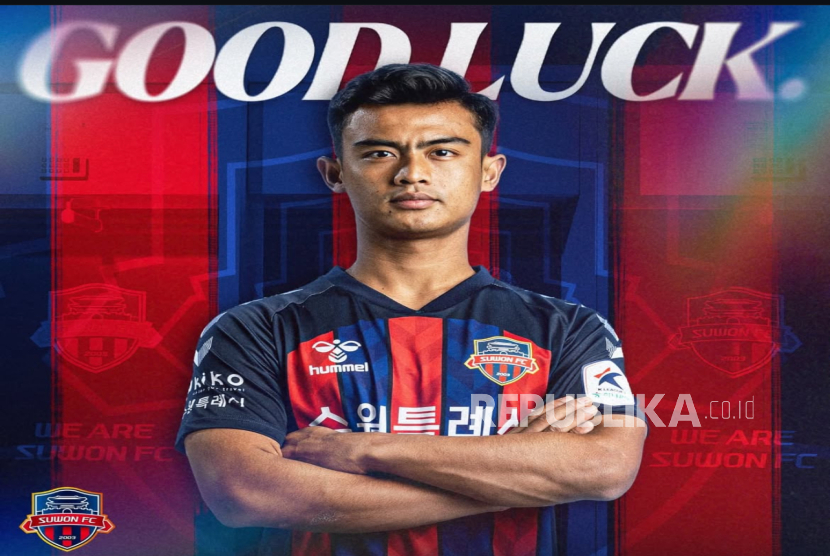 Suwon FC tak memperpanjang kontrak Pratama Arhan.