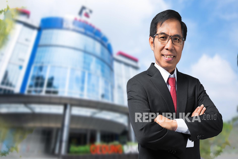Suyanto, Rektor Telkom University dan Guru Besar Kecerdasan Buatan