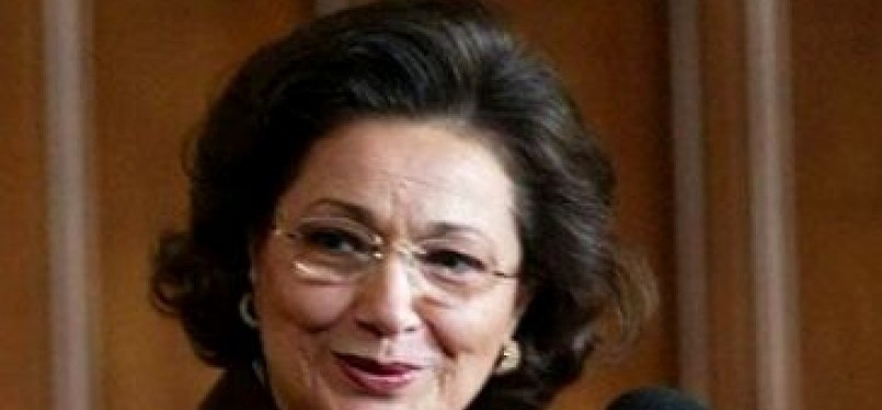 Suzanne Mubarak