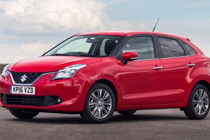 Suzuki Baleno