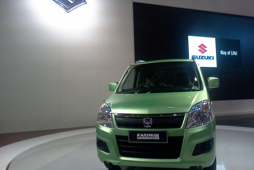 Suzuki Karimun Wagon R