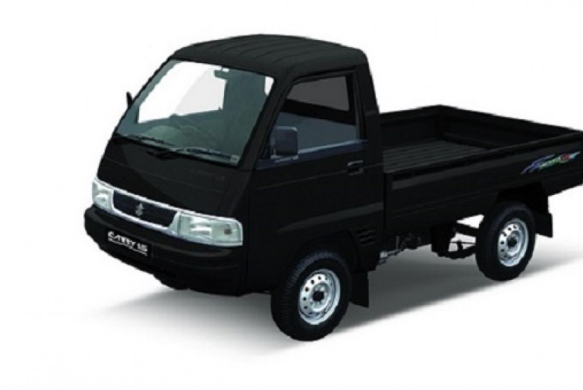 Suzuki New Carry Pick Up.