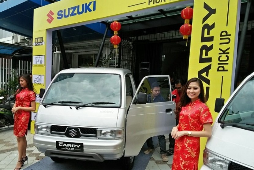 Suzuki New Carry Pick Up
