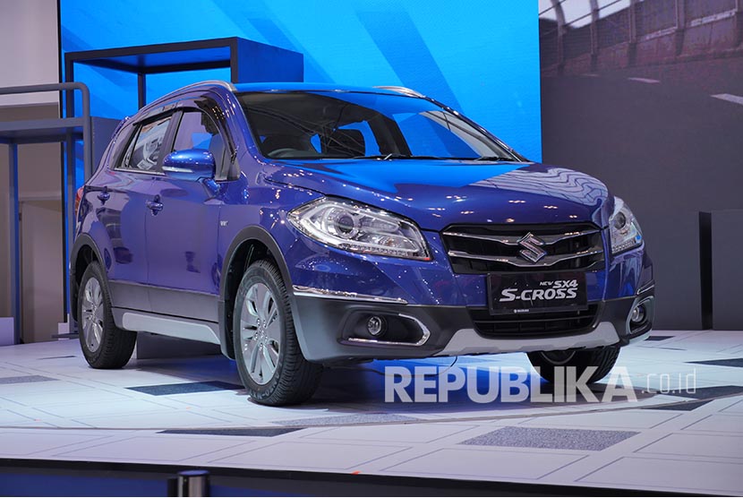 Suzuki S-Cross