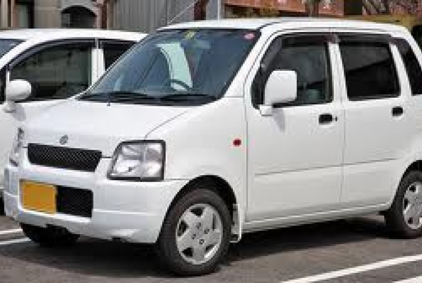 Suzuki Wagon