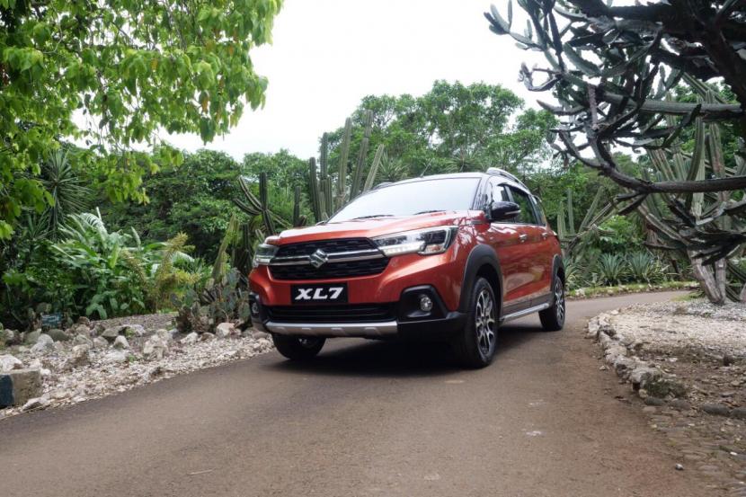Suzuki XL7 berhasil menembus target penjualan dalam 23 hari sejak diluncurkan. 