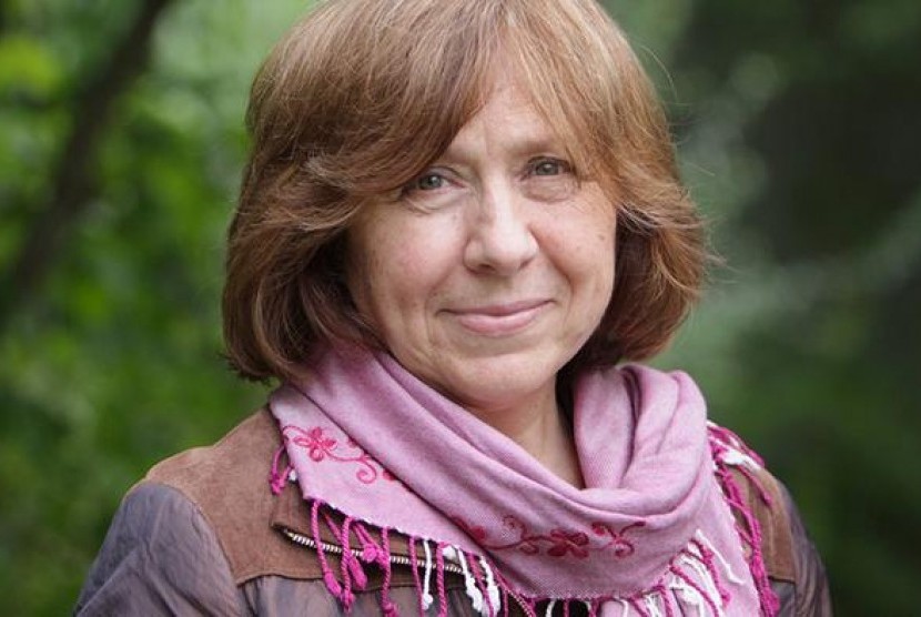 Svetlana Alexievich