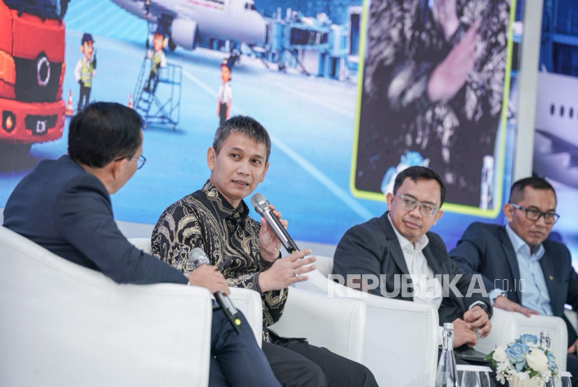 SVP Business Development PT Pertamina (Persero), Wisnu Medan Santoso