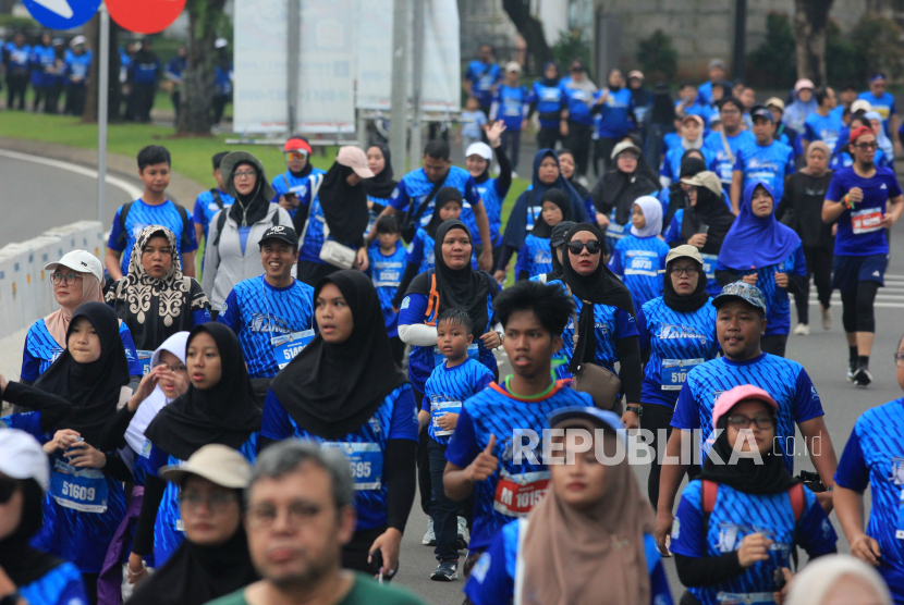 Syafana Tangerang 10k, Perayaan  Membangun Generasi Unggul dan Tangguh