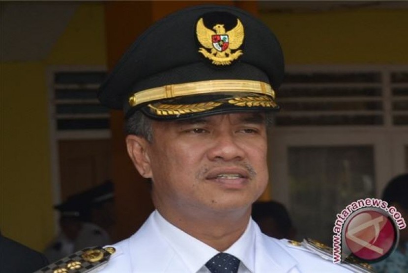 Wali Kota Samarinda, Syaharie Jaang, masuk dalam orang dalam pemantauan (ODP) dalam penanganan wabah Covid-19 sepulang dari Jakarta.