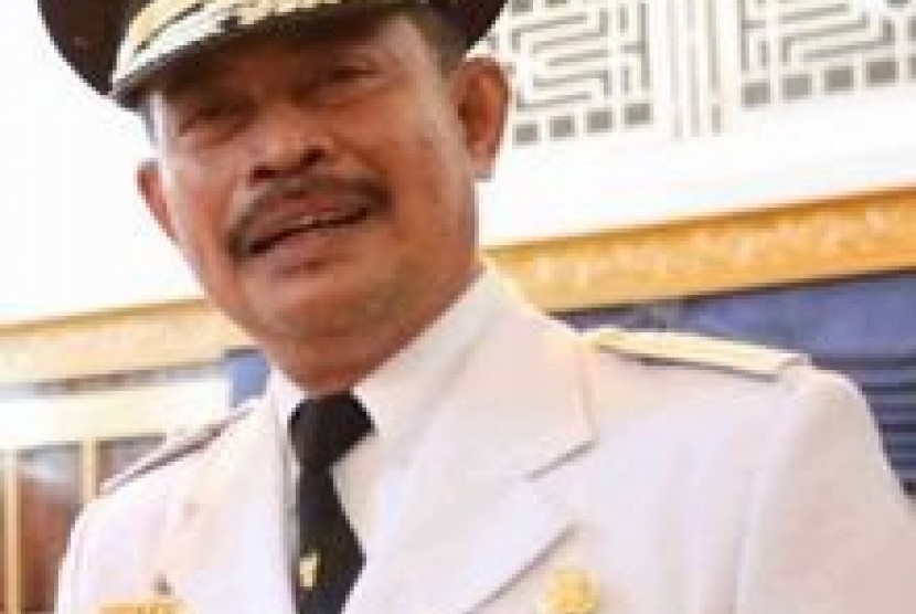 Syahrul Yasin Limpo