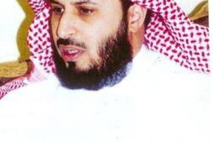 Syaikh Saad Al Ghamidi