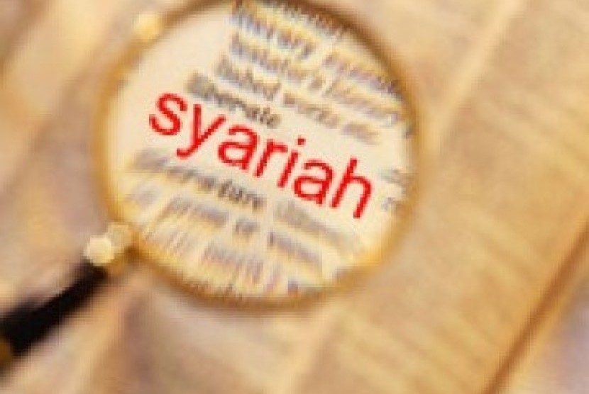 Syariah (ilustrasi)