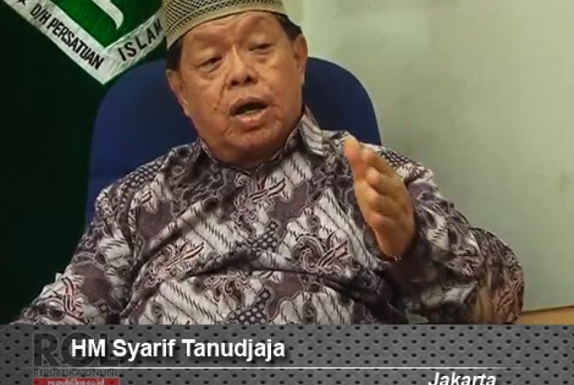 syarif Tanudjaja