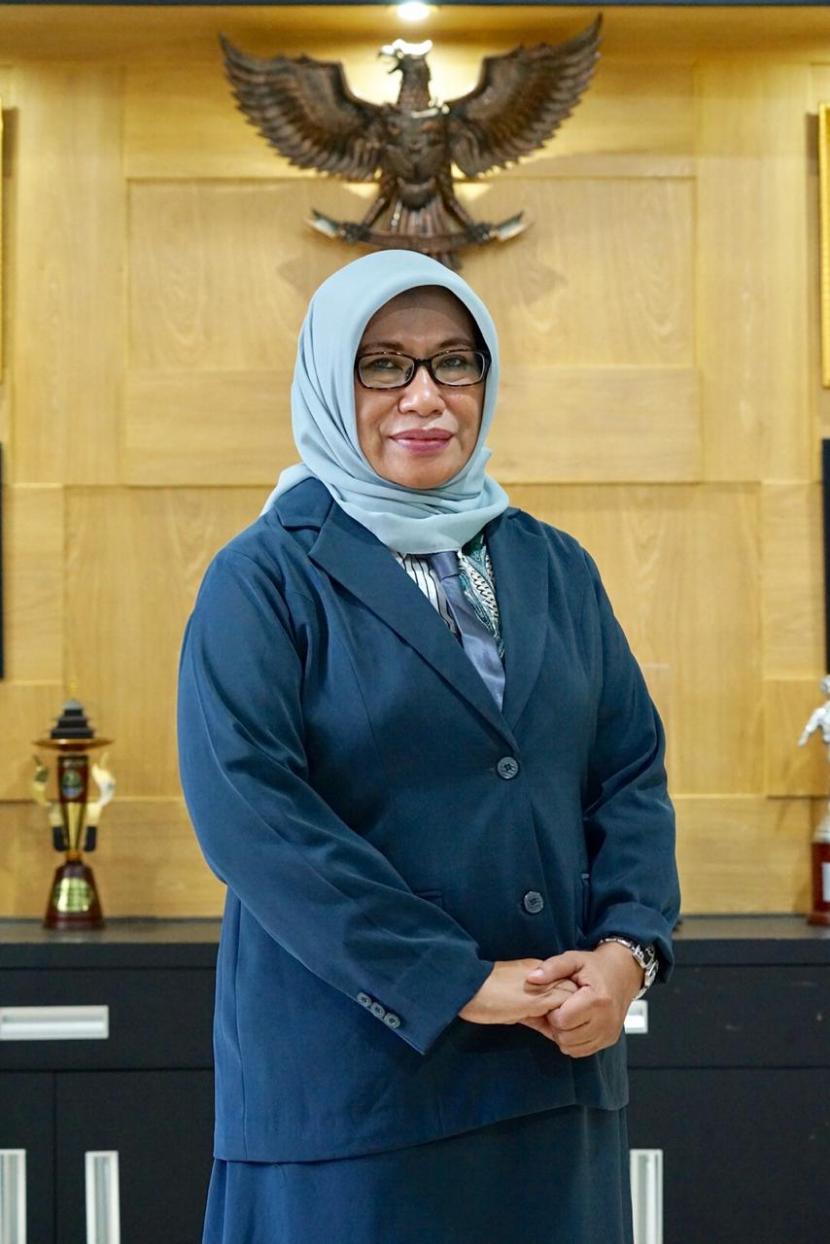 Syarifah Sofiah, Sekretaris Daerah (Sekda) Kota Bogor