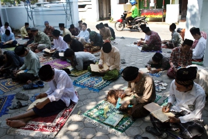 Syawal merupakan bulan peningkatan amal ibadah.