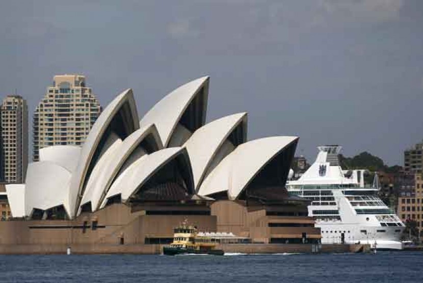 Sydney Opera House