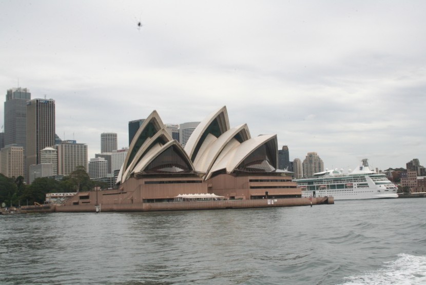 Sydney Opera House