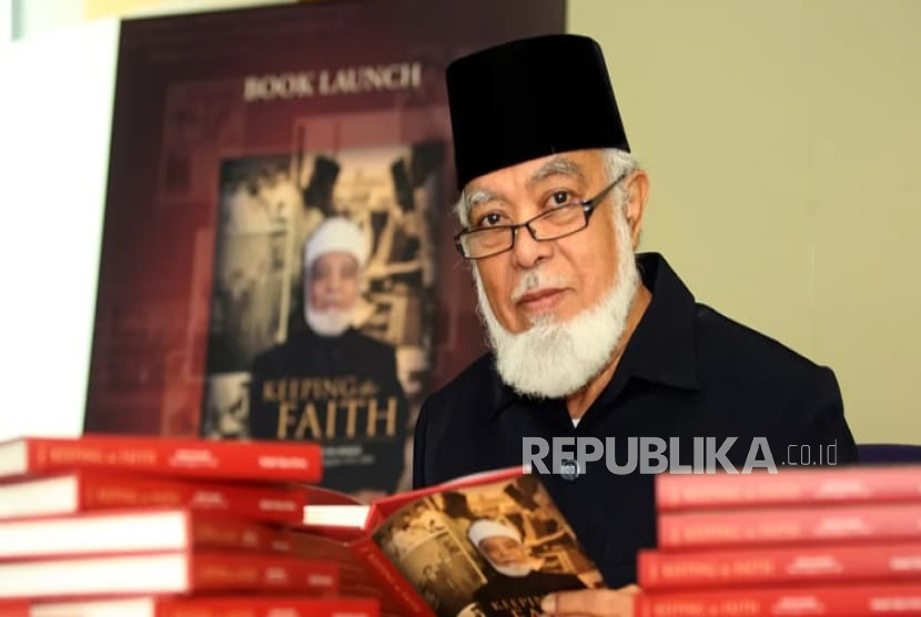 Mufti Legendaris Syed Isa Wafat, Singapura Kehilangan Penjaga Kerukunan Umat