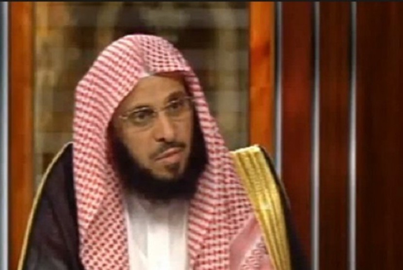 Sheikh Ayed al-Qarni