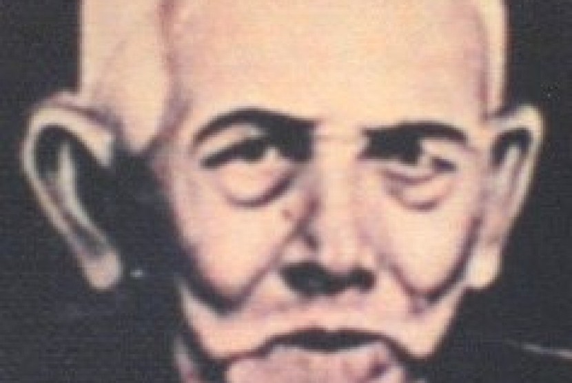 Syeikh Nawawi Al Bantani