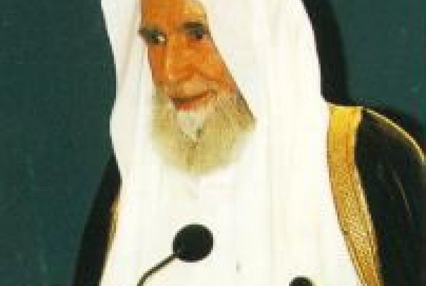 Syekh Abdul Fattah Abu Ghuddah