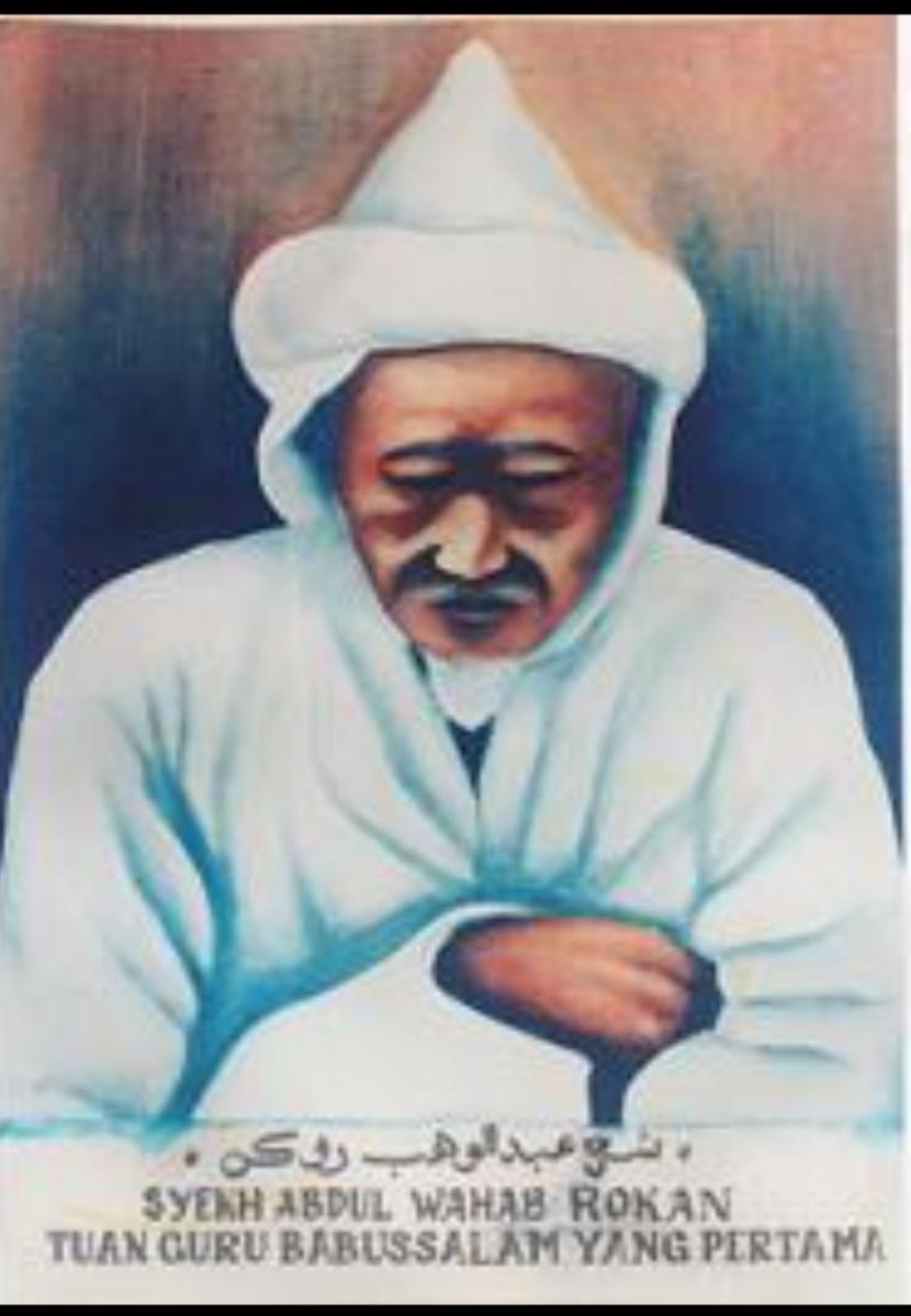 Syekh Abdul Wahab Rokan