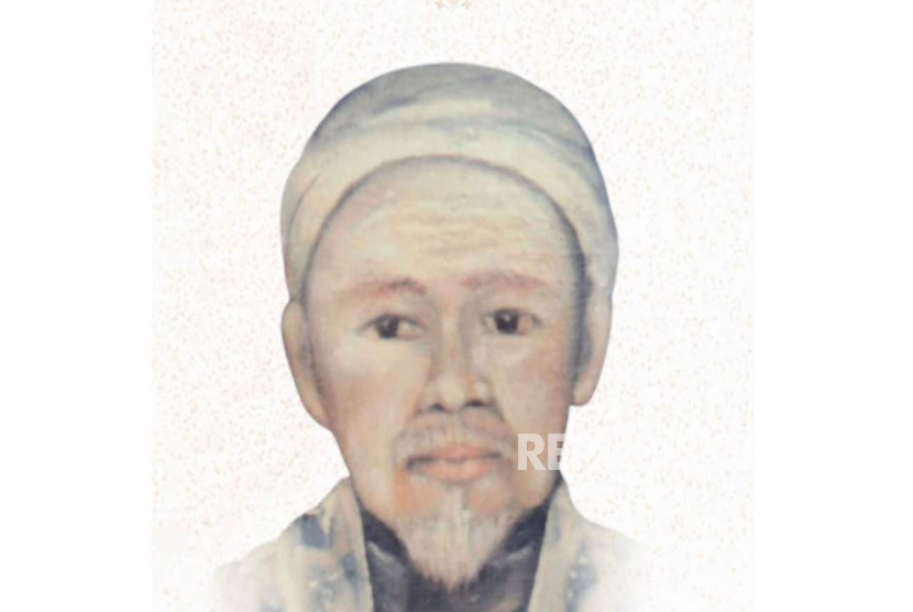 Syekh Abdus Shamad Al-Palimbani 