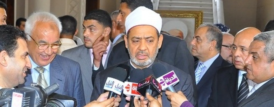 Syekh Ahmed Al-Tayeb