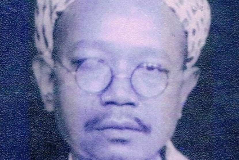 Syekh Hasan Maksum, Mufti Kesultanan Deli. Foto: Syekh Hasan Maksum
