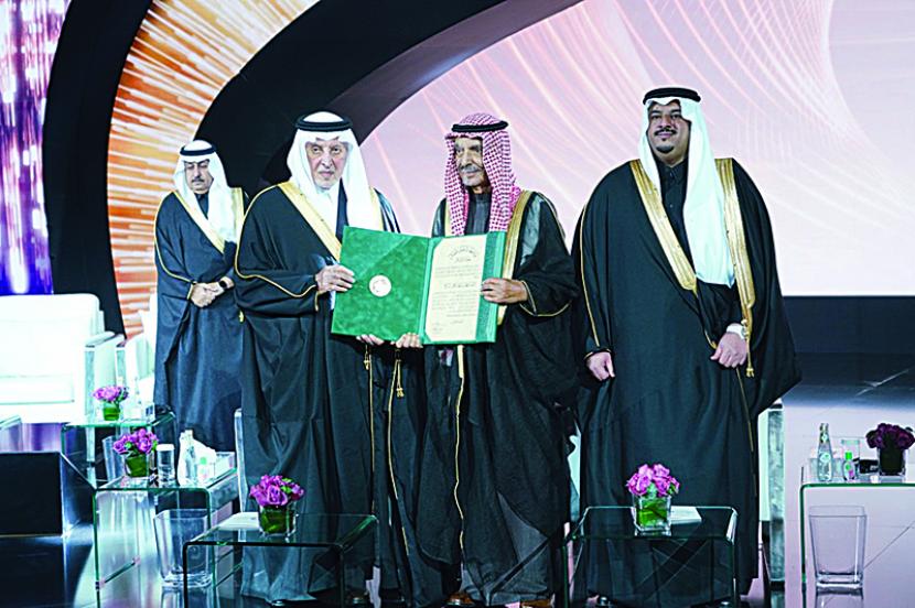 Syekh Kuwait Menangkan Hadiah Raja Faisal untuk Layanan kepada Islam