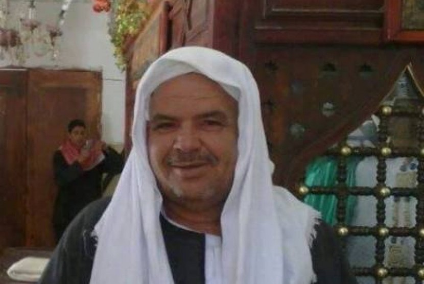 Syekh Muhammad Abd al-Wahab Musthafa