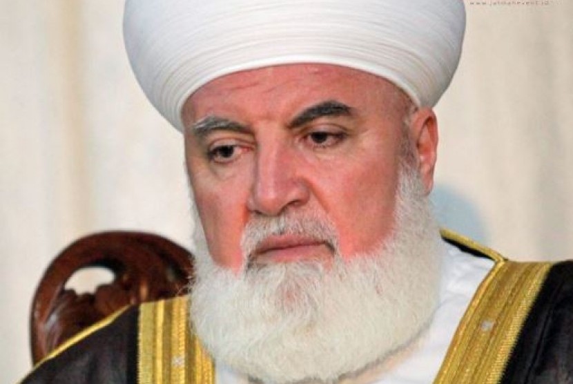 Syekh Muhammad Adnan Al-Afyouni