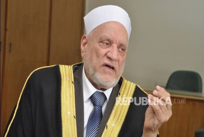 Syekh Omar Hashem 